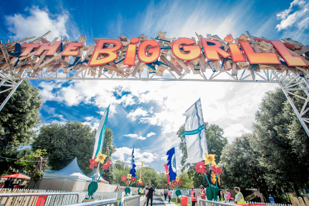 The Big Grill Festival 2022