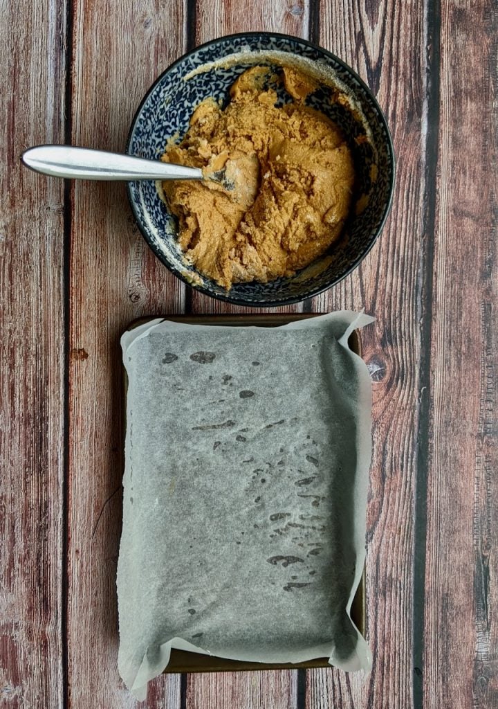 No Bake Peanut Butter Squares Recipe By Green Earth Organics 3