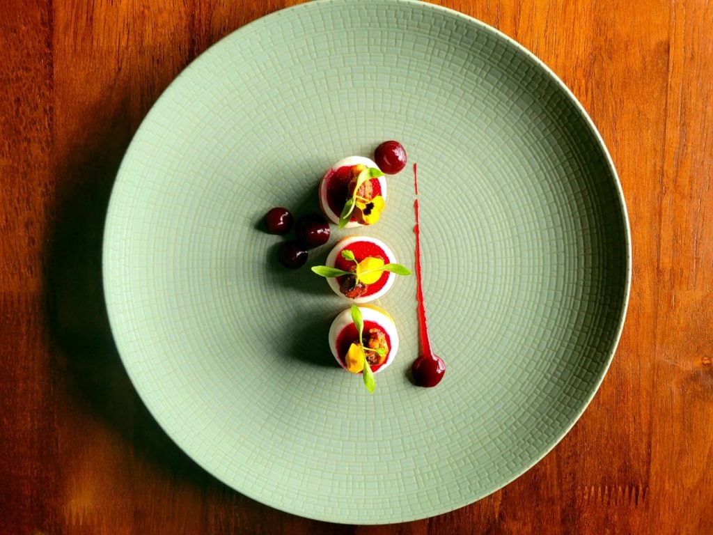 Wild Thyme Restaurant Monaghan By Karl Breen