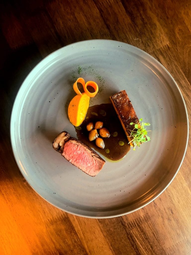 Wild Thyme Restaurant Monaghan By Karl Breen