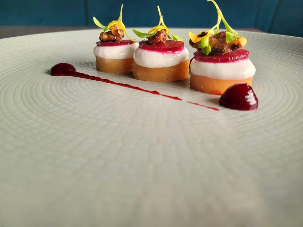 Wild Thyme Restaurant Monaghan By Karl Breen