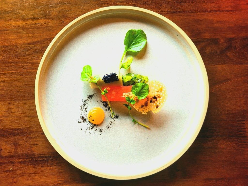 Wild Thyme Restaurant Monaghan By Karl Breen