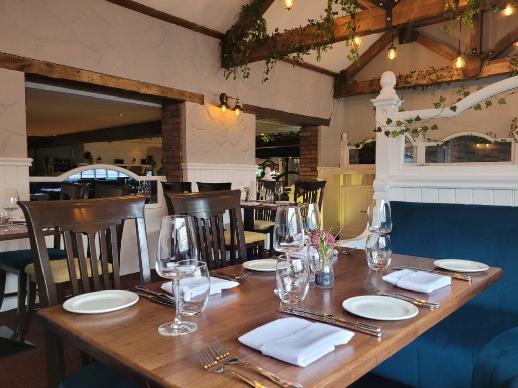 Wild Thyme Restaurant Monaghan By Karl Breen