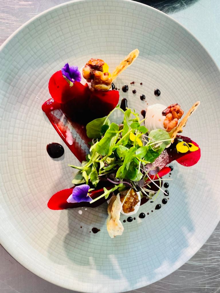 Wild Thyme Restaurant Monaghan By Karl Breen