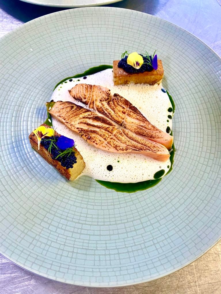 Wild Thyme Restaurant Monaghan By Karl Breen