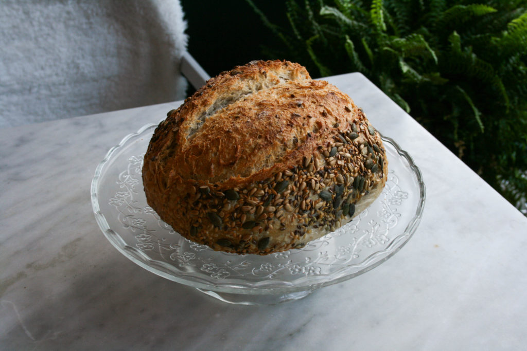 Blas na heireann winners Aran Bakery Ara╠ün MultiSeed Sourdough 2