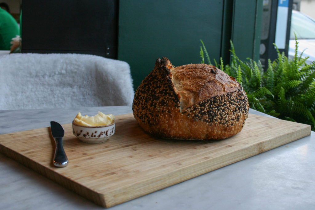Blas na heireann winners Aran Bakery Ara╠ün MultiSeed Sourdough 2