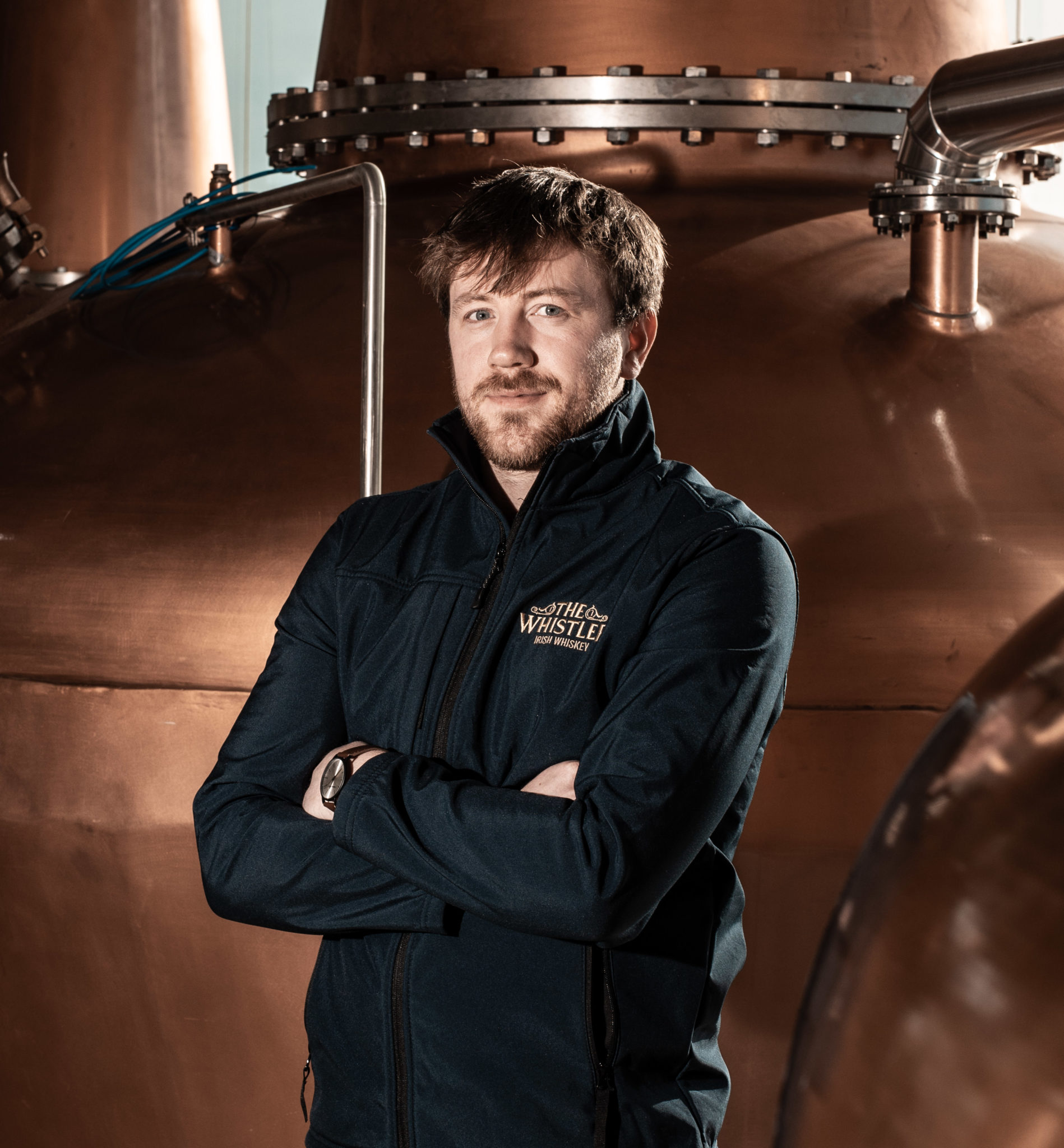 Samhain 2022 Michael Walsh (Head Distiller, Boann Distillery)