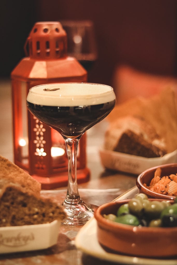 Bewley’s Café new small plates and cocktails