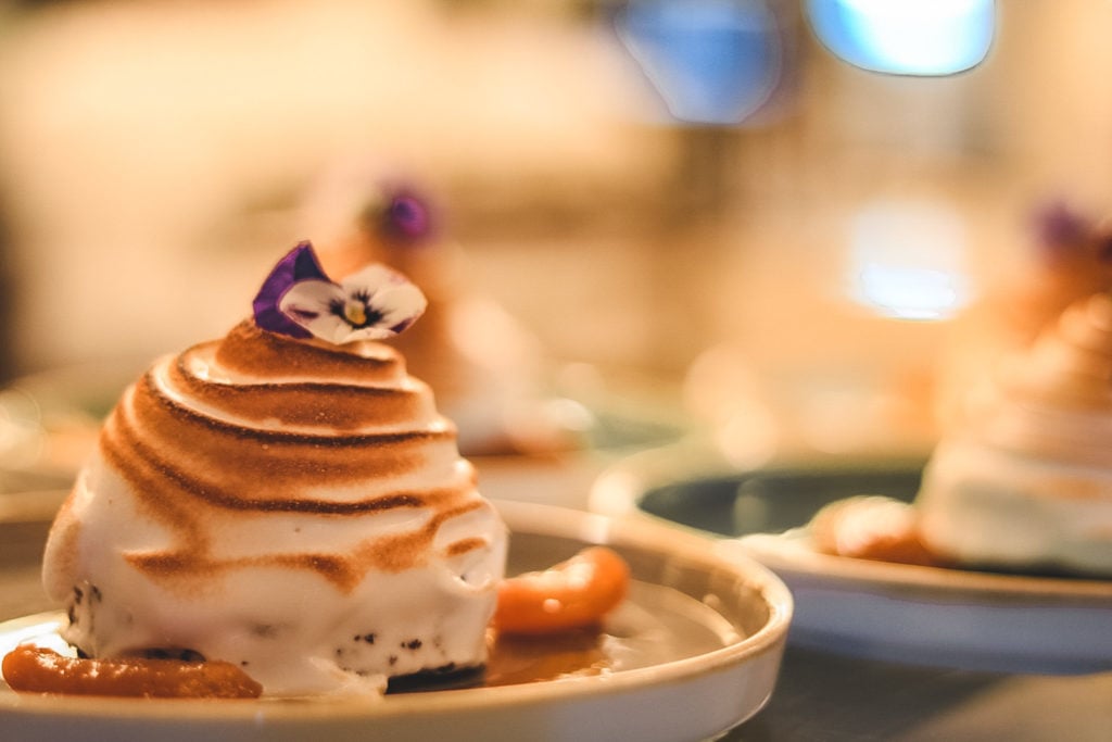 Bewley’s Café new small plates and cocktails