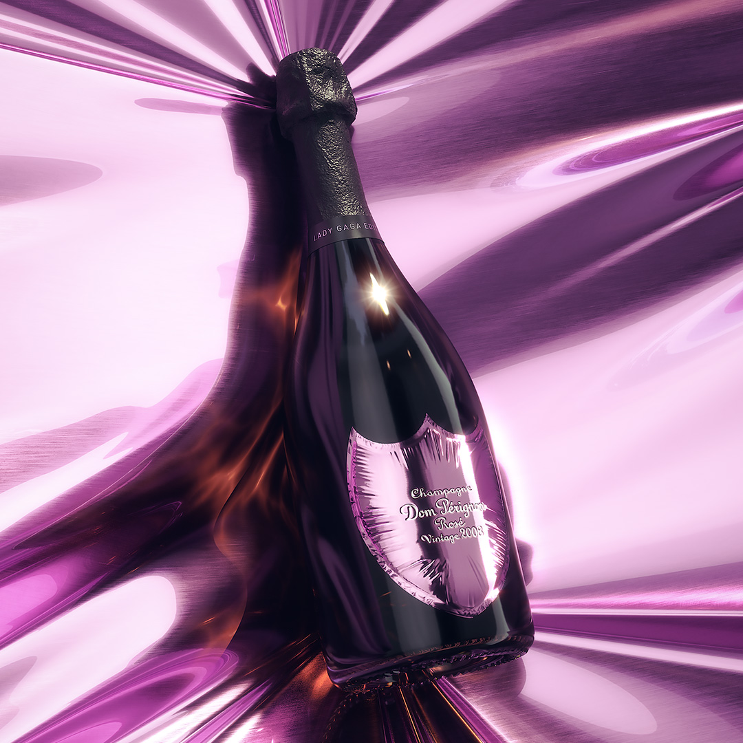 その他 Dom Perignon Rose Vintage2008 Dom Perignon Rose 2008 750ml - Oak and Barrel