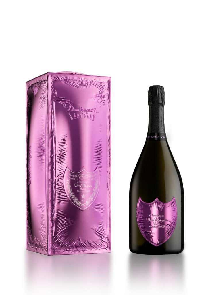 Dom Pérignon Rosé Vintage 2008 Lady Gaga