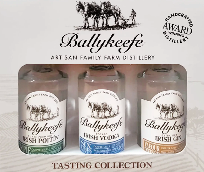 Ballykeefe Tasting Collection