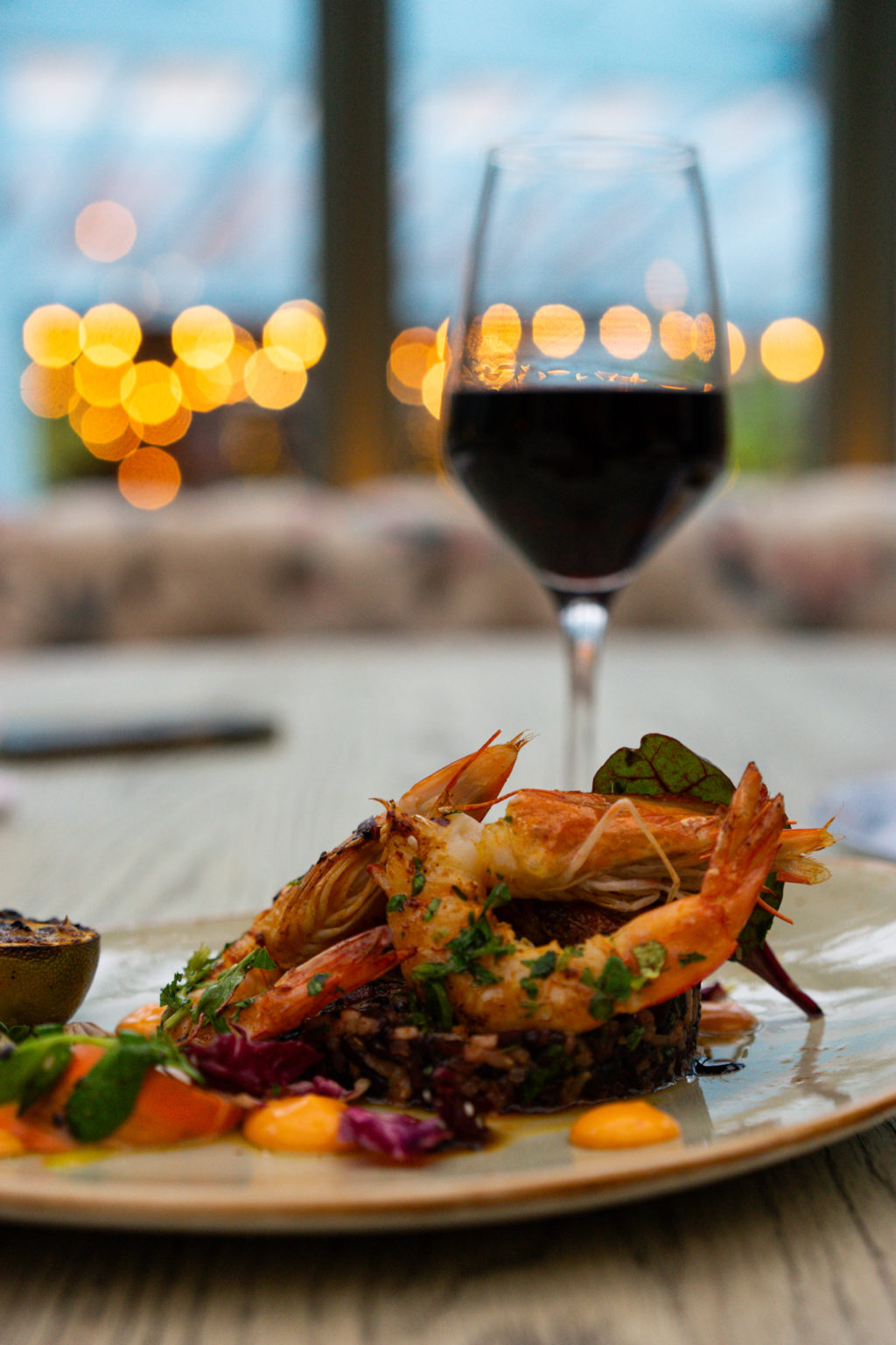 Picture of Competition: A Sumptuous 4 Course Wine Pairing Dinner For 2 In House Dublin