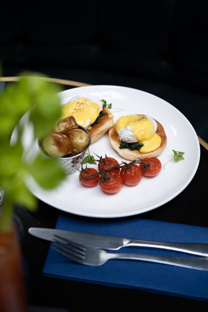 Nolita Bar and restaurant food and drinks photography