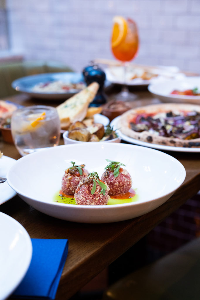 Nolita Bar and restaurant