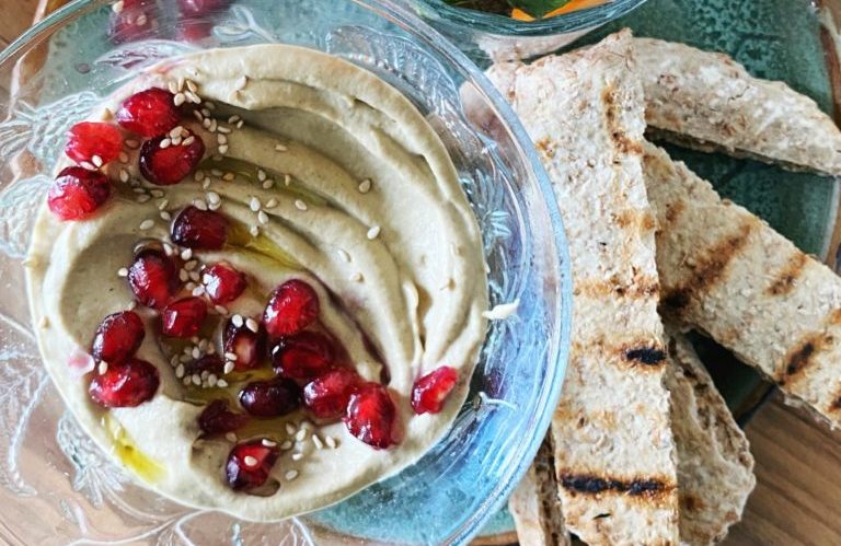 babaganoush recipe green earth organics