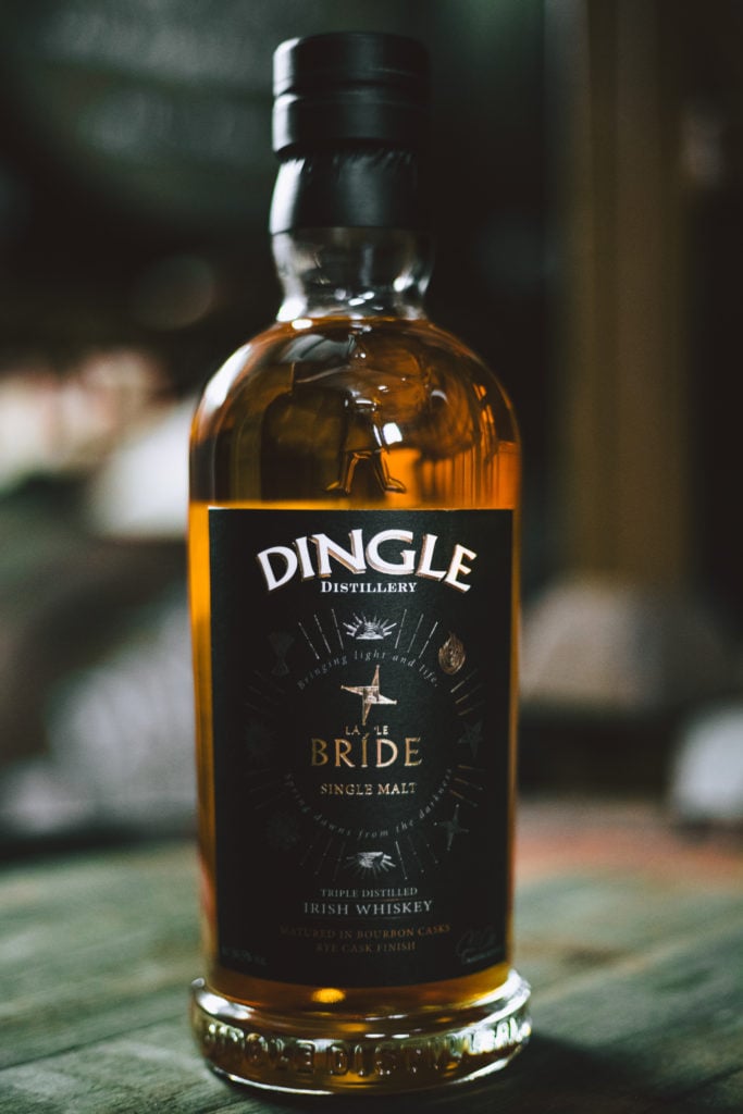 Lá Le Bríde Single Malt Whiskey