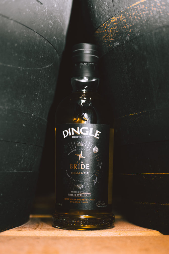 Lá Le Bríde Single Malt Whiskey