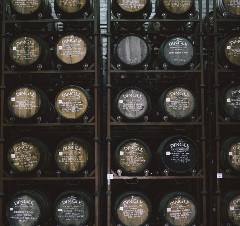 Lá Le Bríde Single Malt Whiskey