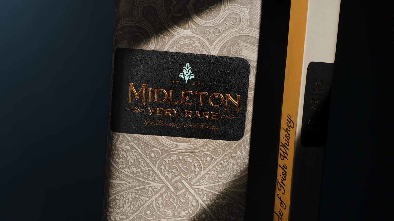 The Pinnacle of Irish Whiskey Launches Midleton Very Rare 2023 Vintage