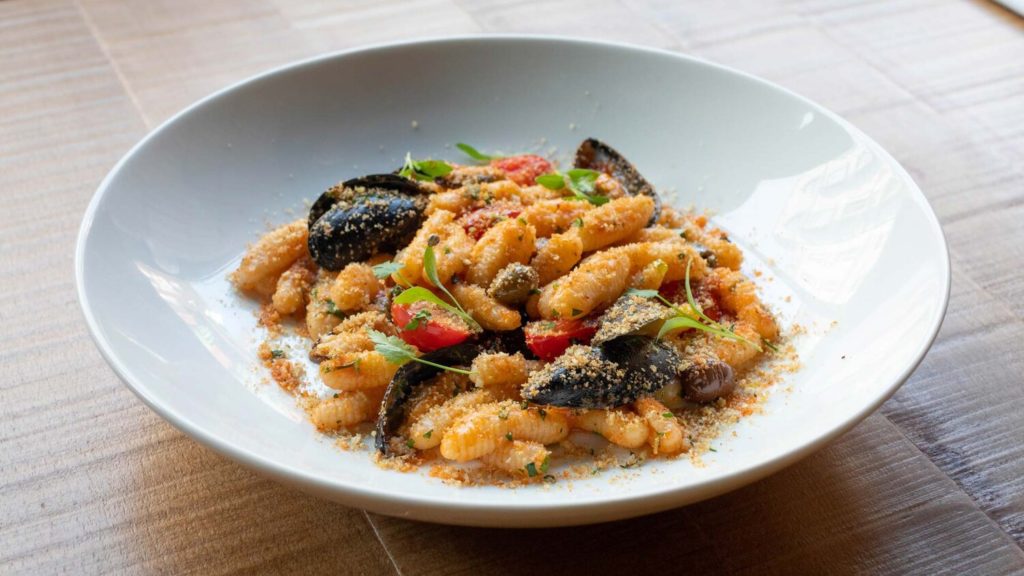 italian restaurants in dublin nannettis