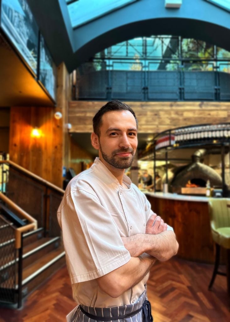 Raffaele Brancaccio nolita