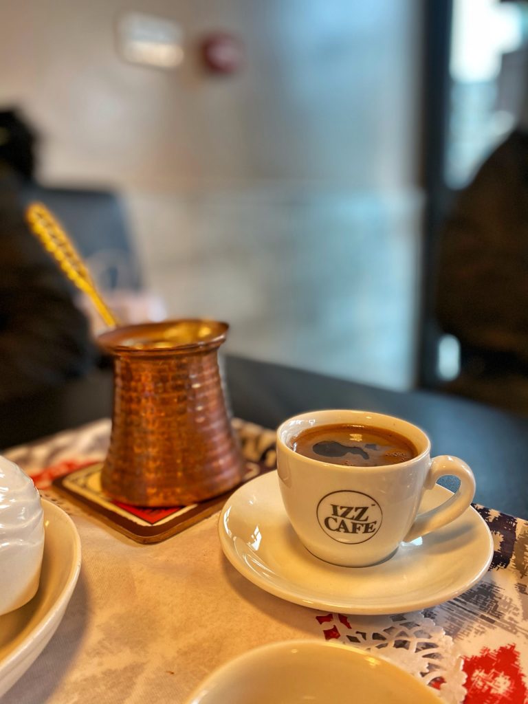 izz cafe