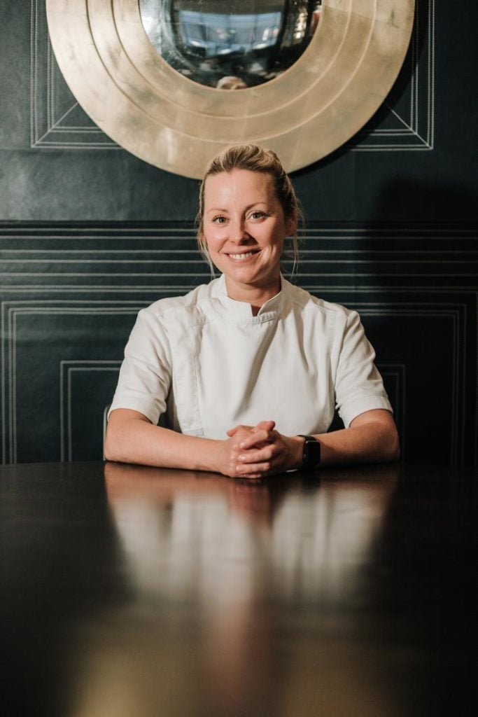 Conrad Dublin champions women