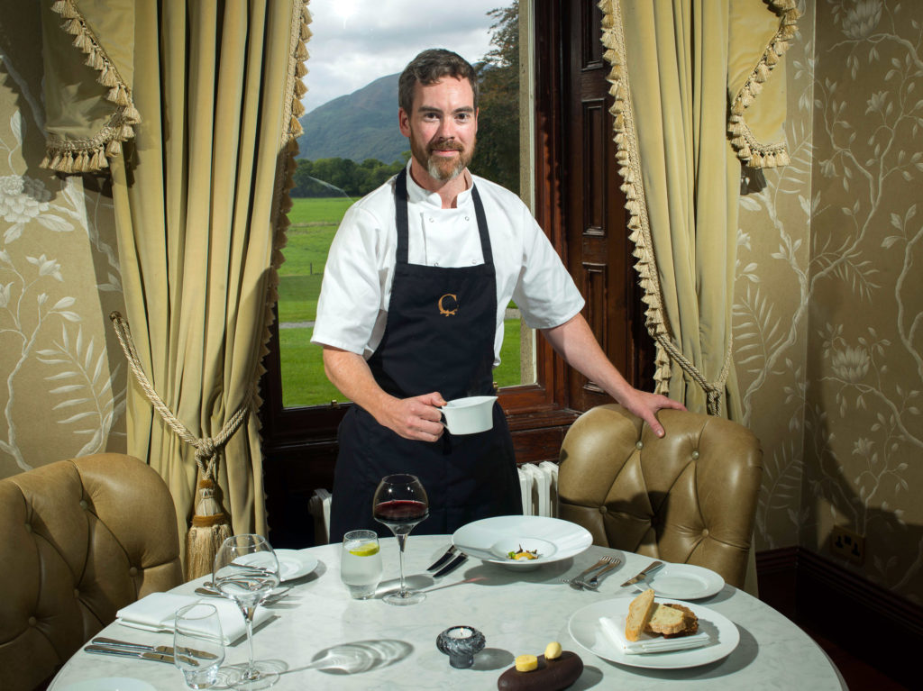 Taste of Cahernane Cormac Vesey