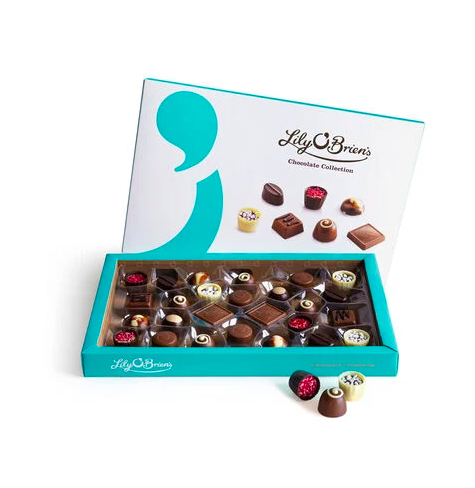 lily o briens chocolate collection