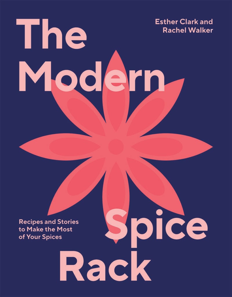 Modern Spice rack