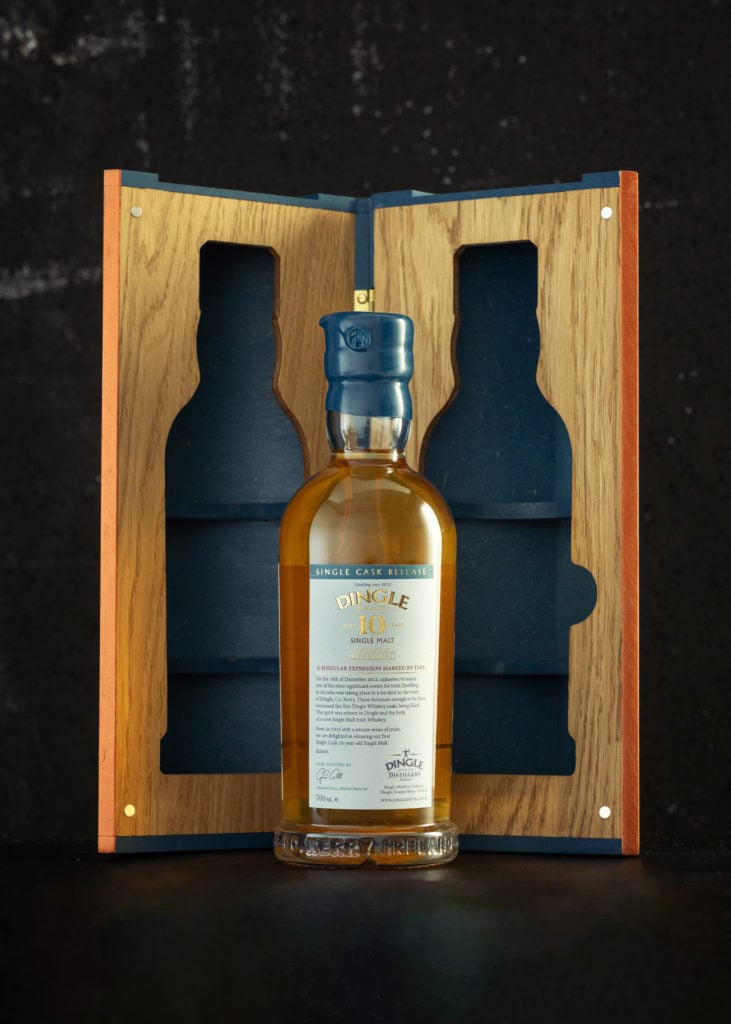 Dingle Single Cask 10 years