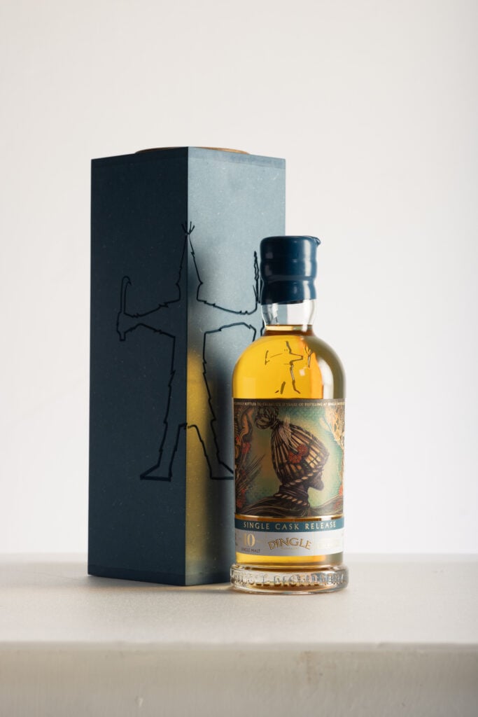 Dingle Single Cask 10 years