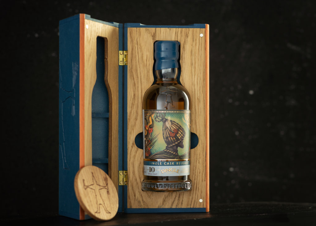 Dingle Single Cask 10 years