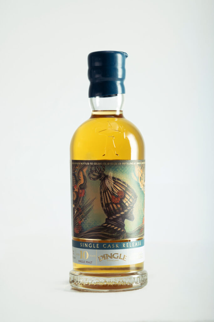 Dingle Single Cask 10 years