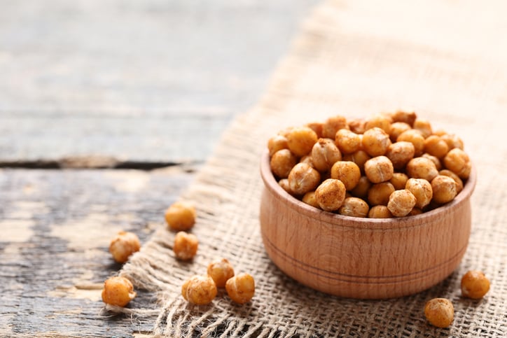 chickpeas Middle Eastern ingredients
