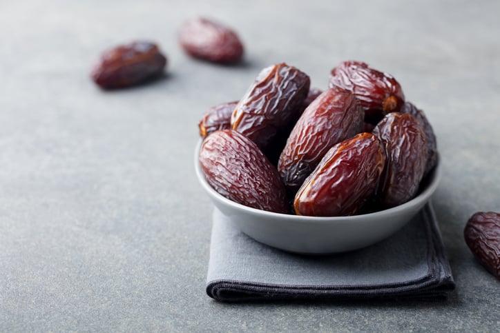 dates Middle Eastern ingredients