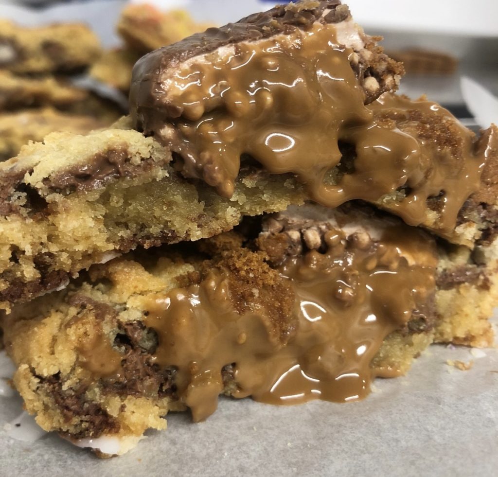 drunken cookie