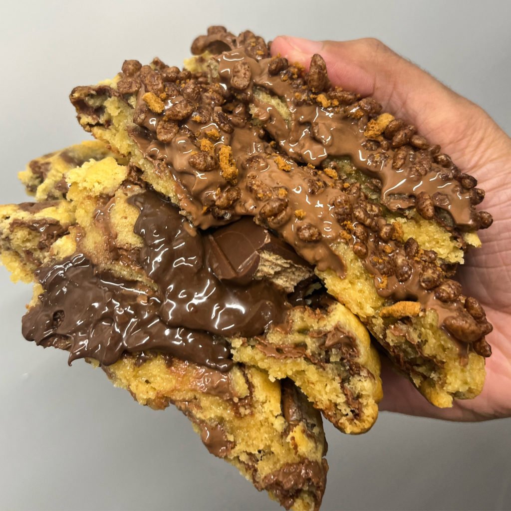 drunken cookie