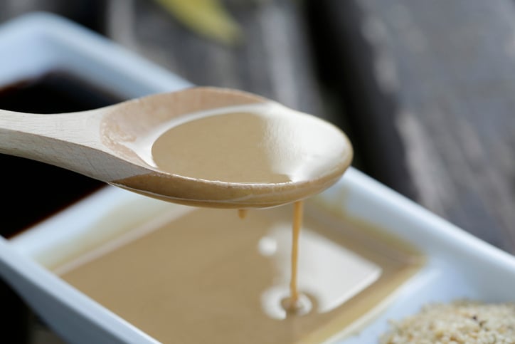 tahini Middle Eastern ingredients