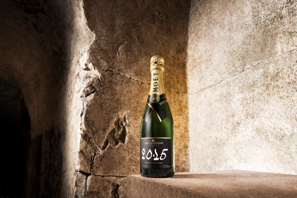 Moët & Chandon Grand Vintage 2015