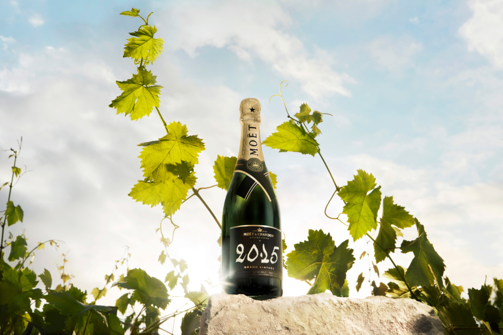 Moët & Chandon Grand Vintage 2015