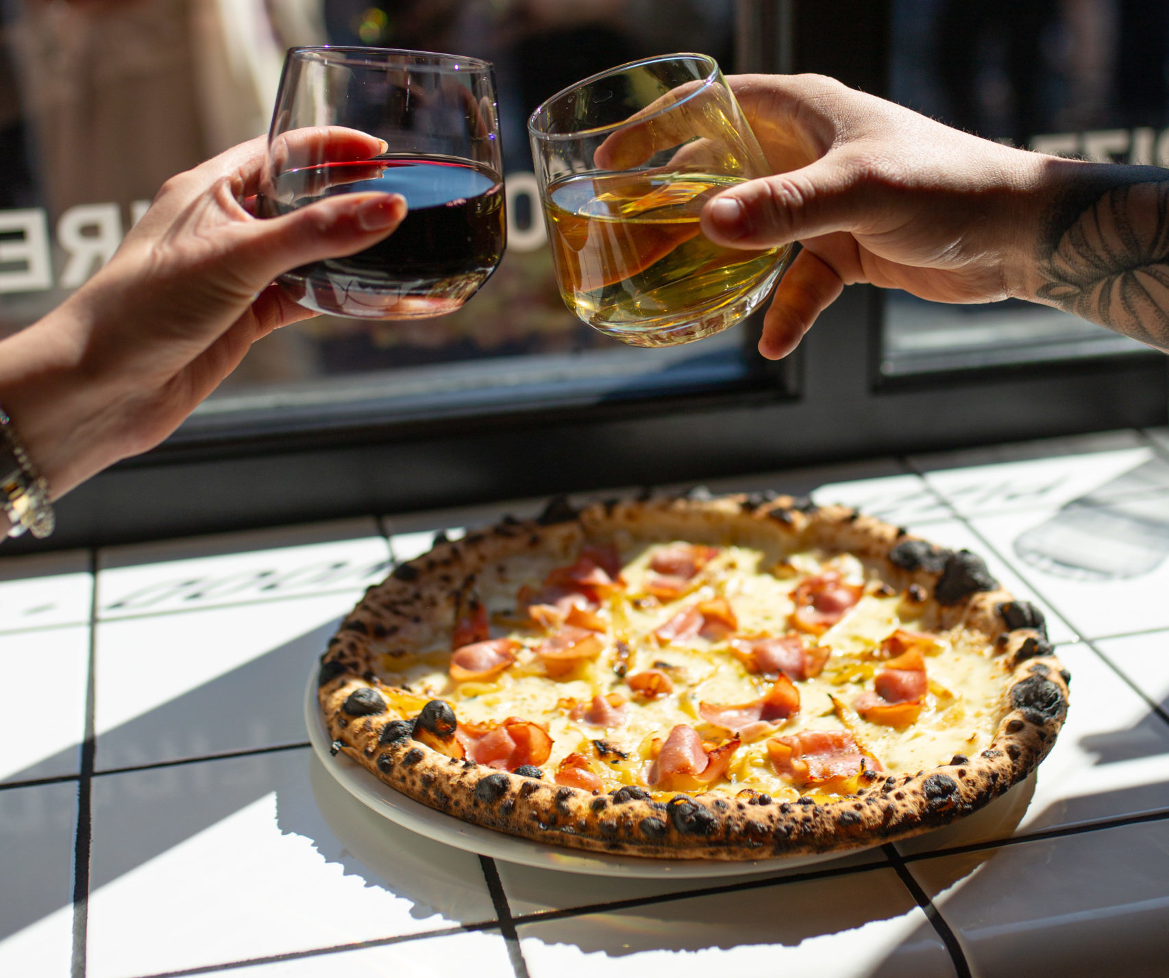 PI Pizza are Giving Away Free Pizza at Their New Location