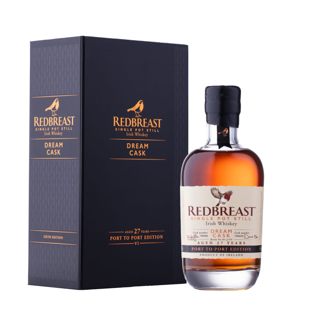 Redbreast Dream Cask