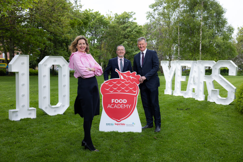 SuperValu's Food Academy 1