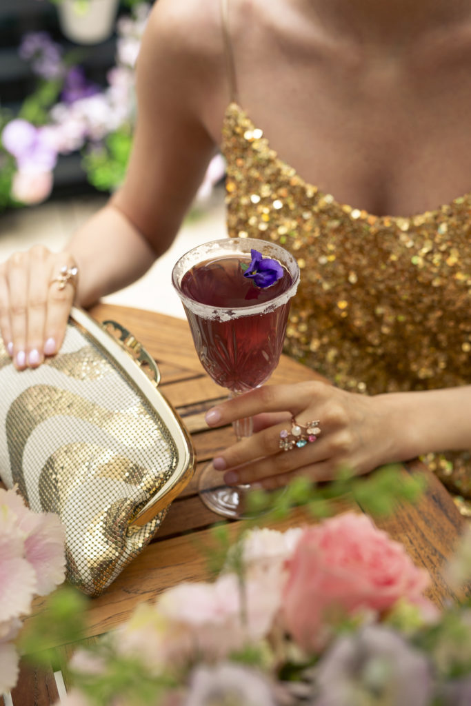 The Champagne Terrace