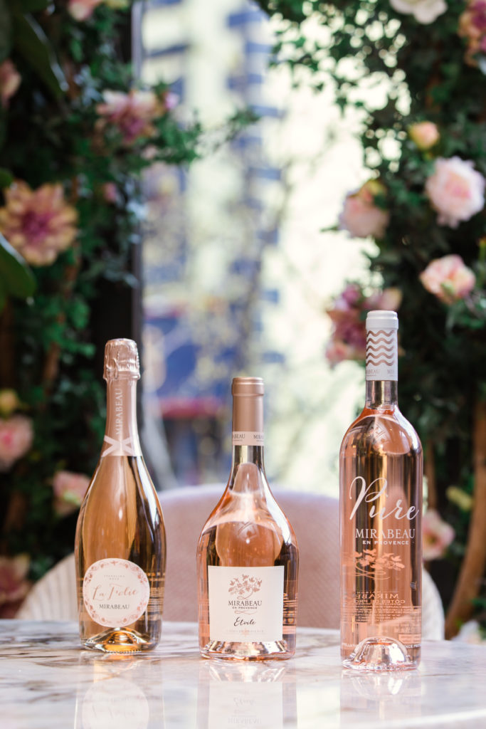 WILDE Rose Terrace