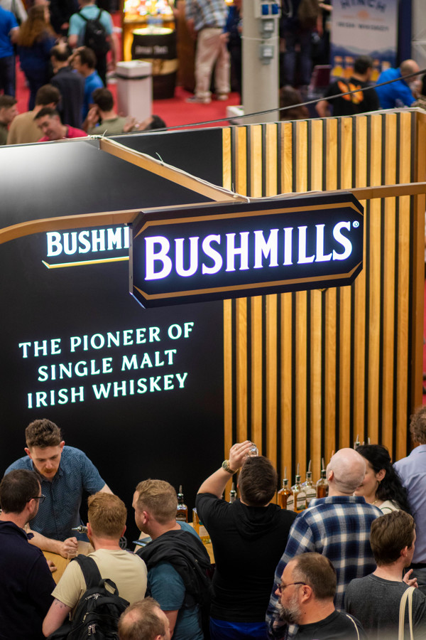 Whiskey Live Dublin 2023