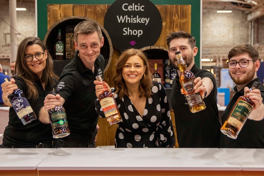 Whiskey Live Dublin 2023